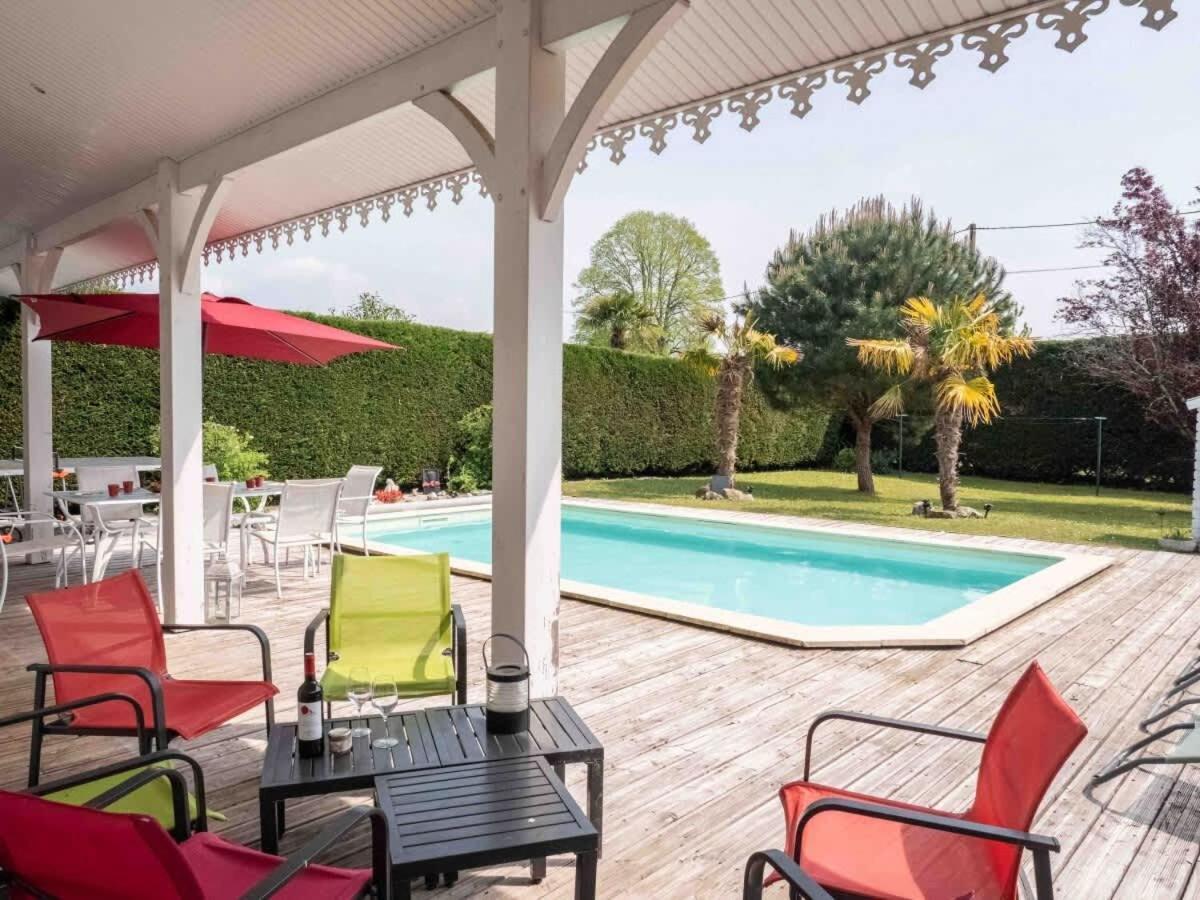 Beautiful Louisiana Villa Sleeps 6 With Pool ミオ エクステリア 写真