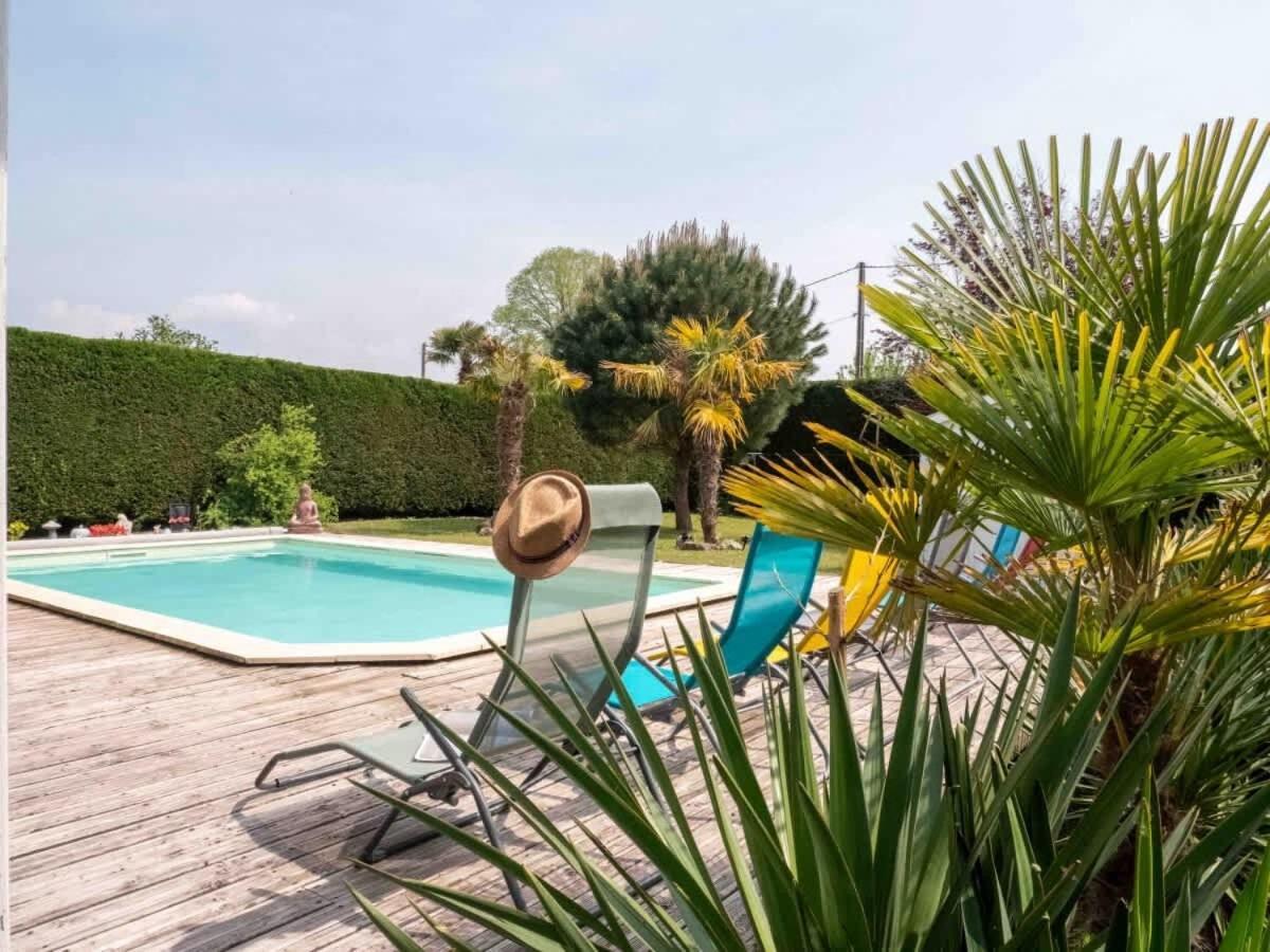 Beautiful Louisiana Villa Sleeps 6 With Pool ミオ エクステリア 写真