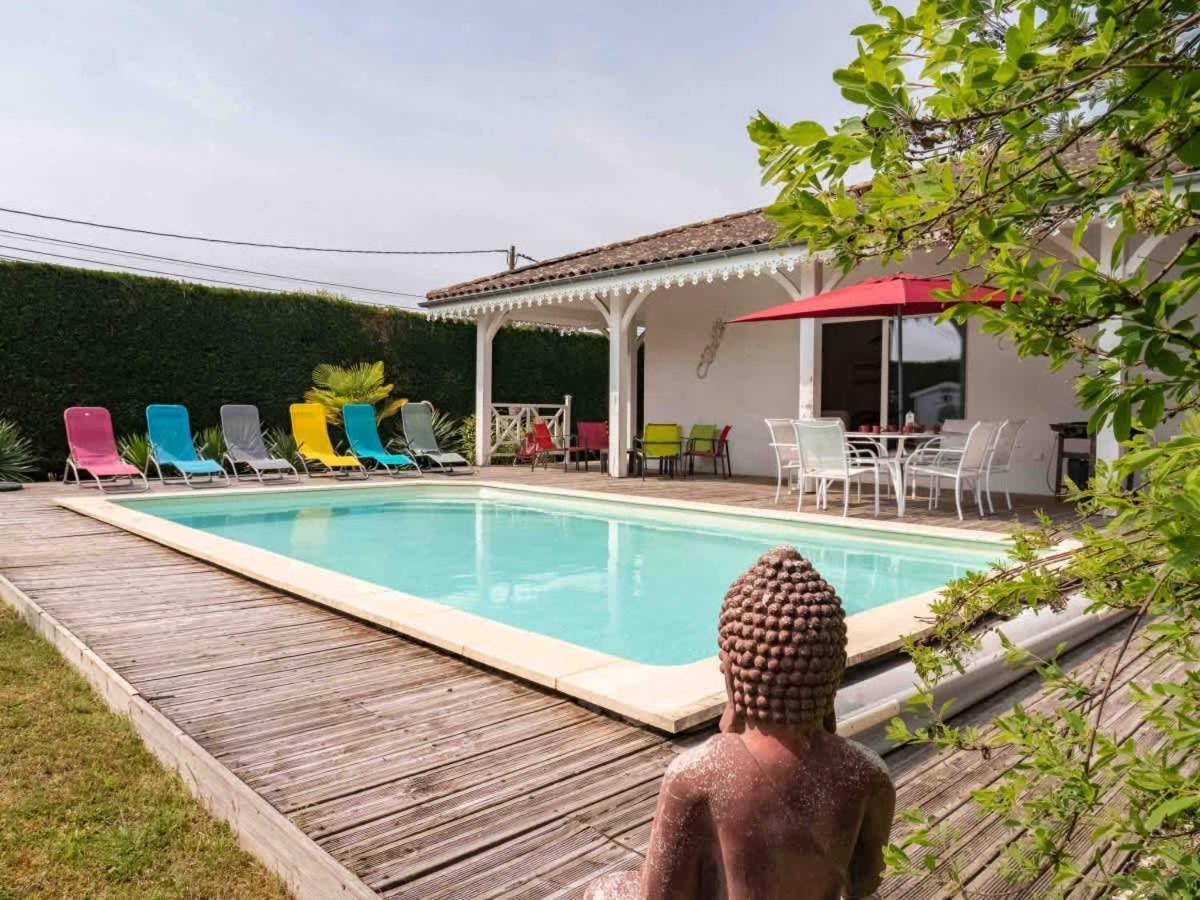 Beautiful Louisiana Villa Sleeps 6 With Pool ミオ エクステリア 写真