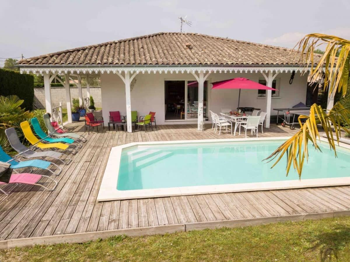 Beautiful Louisiana Villa Sleeps 6 With Pool ミオ エクステリア 写真